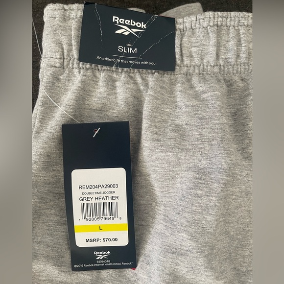 Reebok jogging pants - Picture 4 of 4